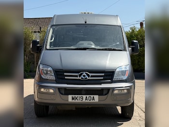 Used LDV V80 2019 for sale - 78681117: Photo