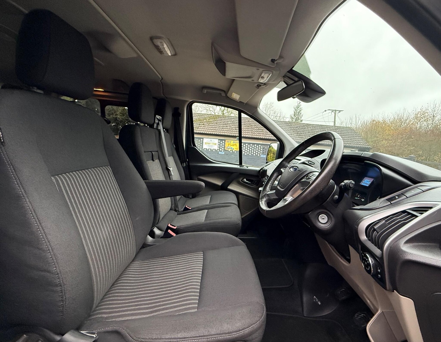 Used Ford Tourneo Custom 2017 for sale - 76762521: Photo 13