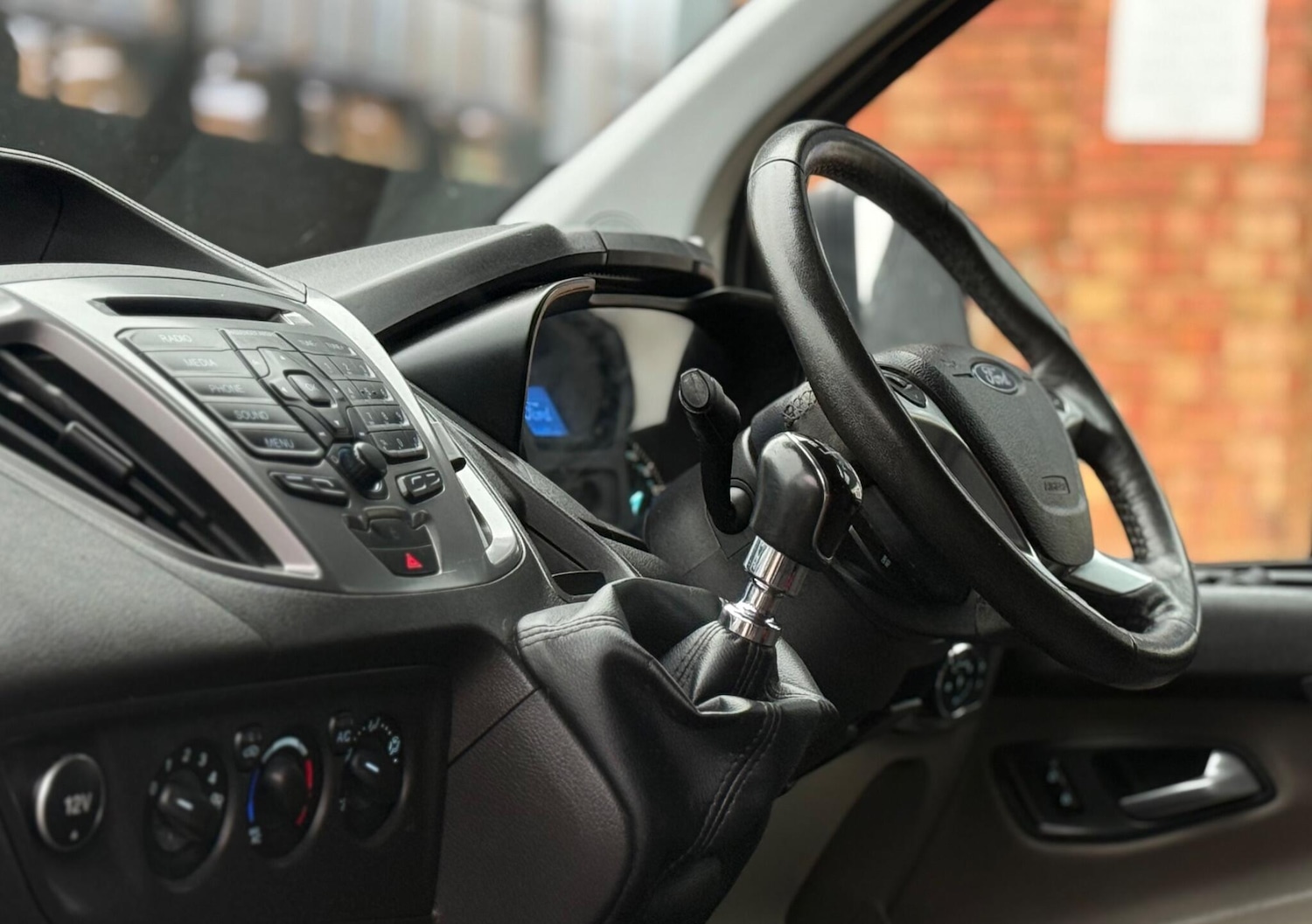 Used Ford Tourneo Custom 2017 for sale - 76762521: Photo 16