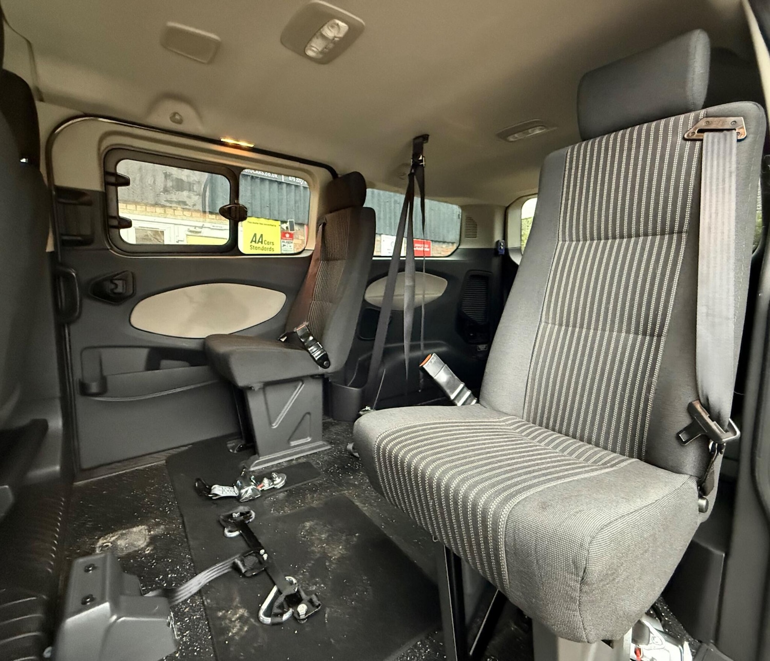 Used Ford Tourneo Custom 2017 for sale - 76762521: Photo 19