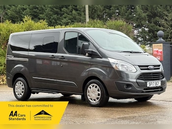 Ford - Tourneo Custom