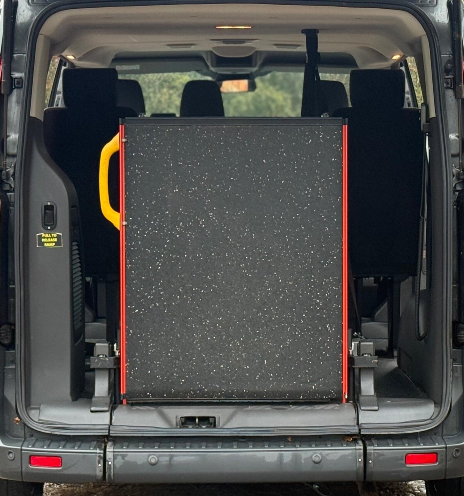 Used Ford Tourneo Custom 2017 for sale - 76762521: Photo 20