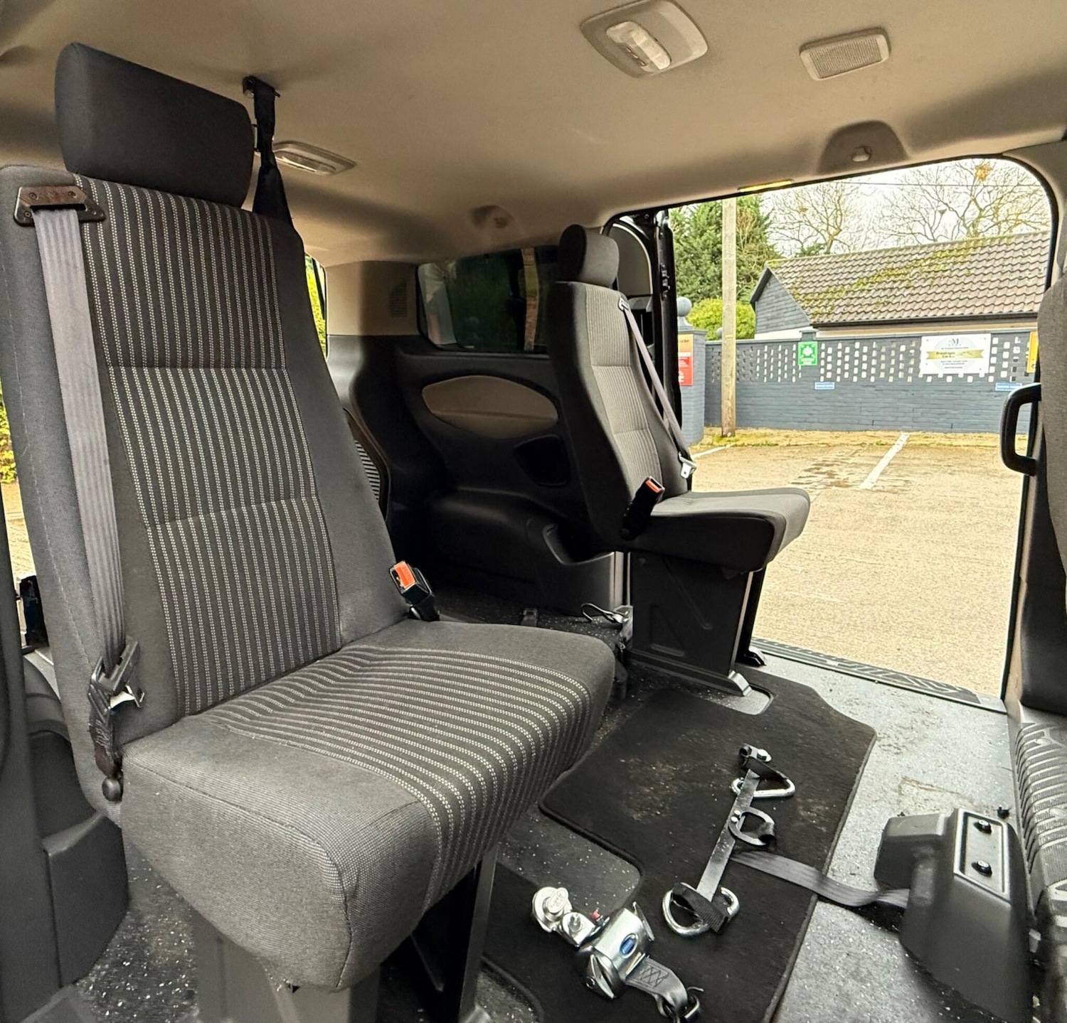 Used Ford Tourneo Custom 2017 for sale - 76762521: Photo 21