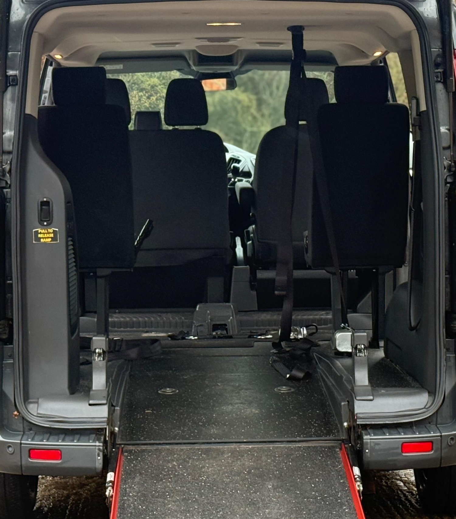 Used Ford Tourneo Custom 2017 for sale - 76762521: Photo 22