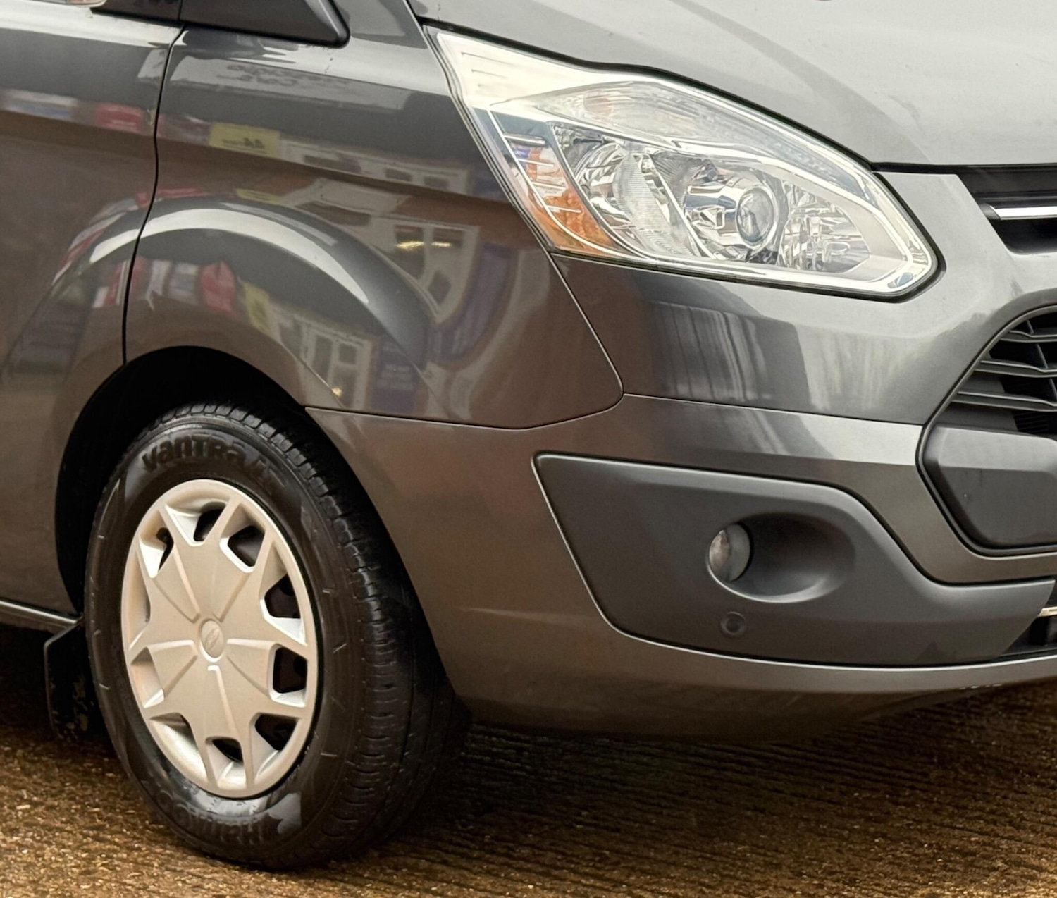 Used Ford Tourneo Custom 2017 for sale - 76762521: Photo 26