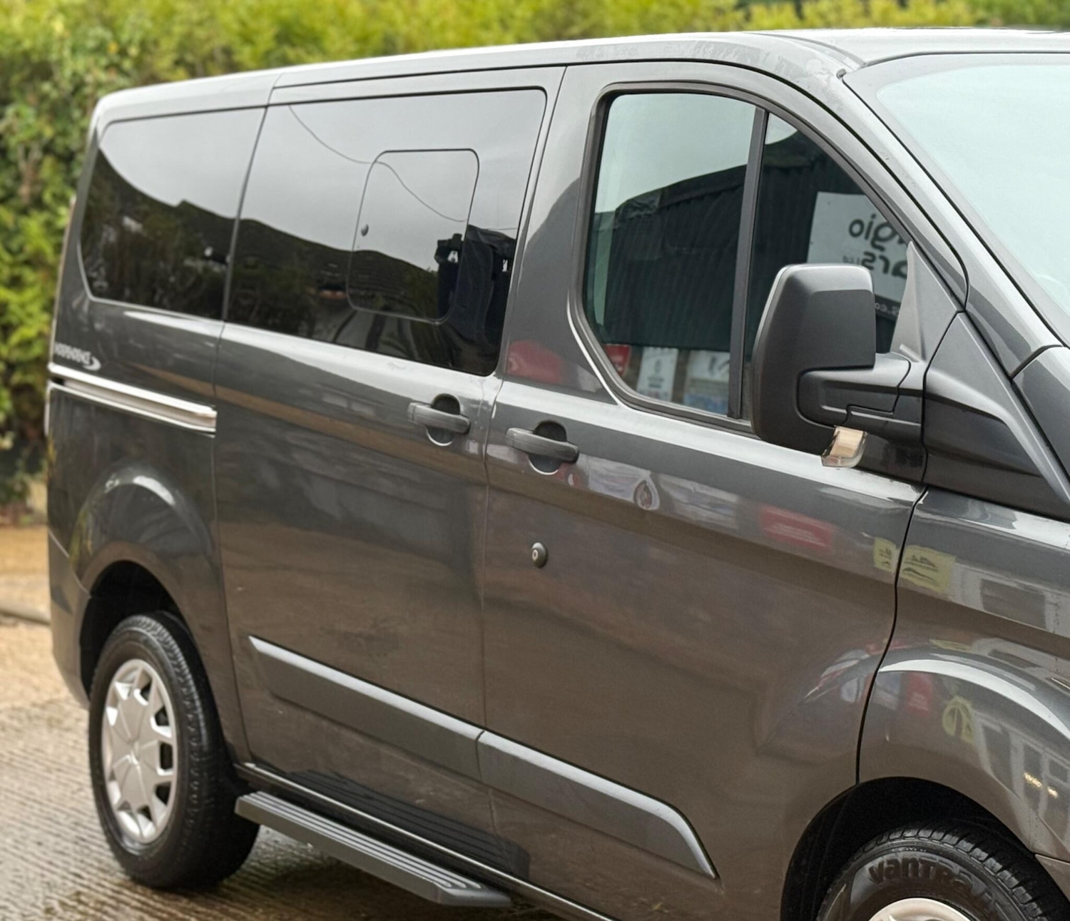 Used Ford Tourneo Custom 2017 for sale - 76762521: Photo 27