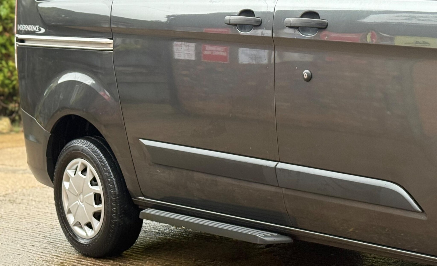 Used Ford Tourneo Custom 2017 for sale - 76762521: Photo 28