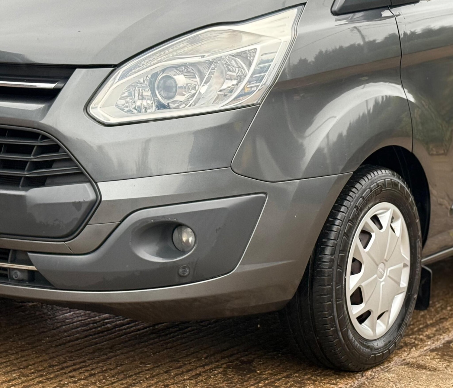 Used Ford Tourneo Custom 2017 for sale - 76762521: Photo 29