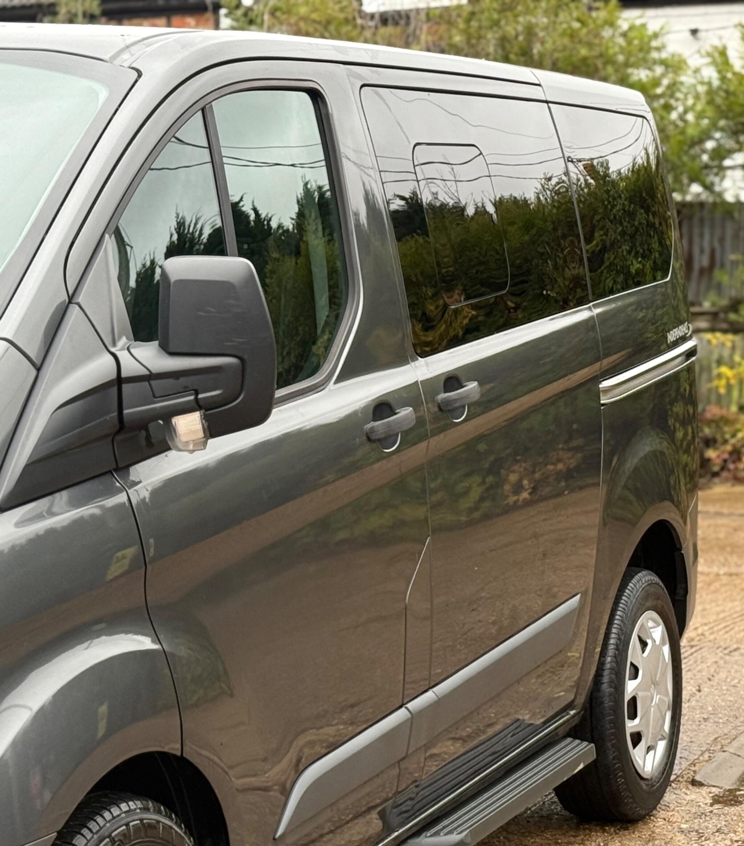 Used Ford Tourneo Custom 2017 for sale - 76762521: Photo 30