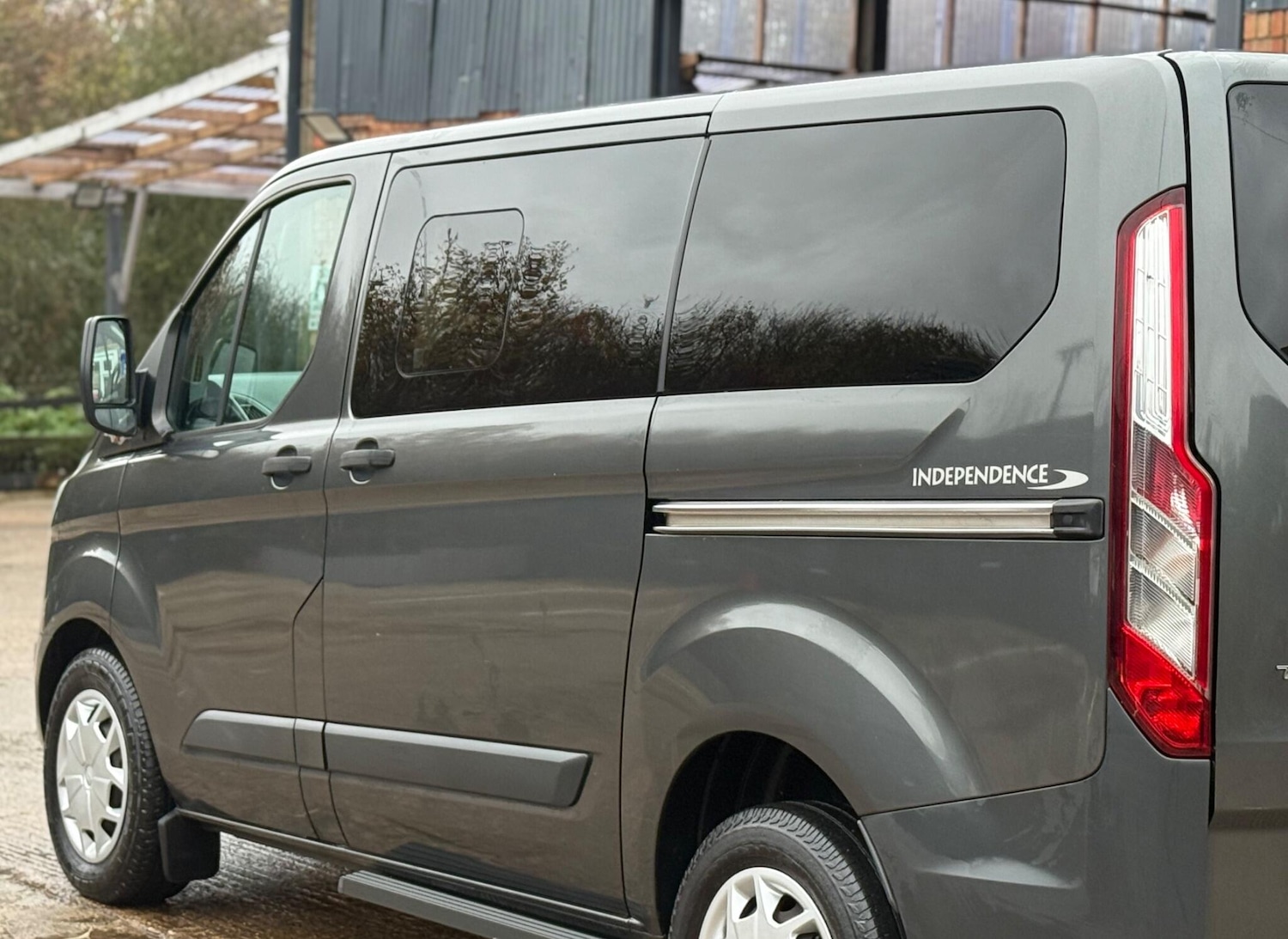 Used Ford Tourneo Custom 2017 for sale - 76762521: Photo 33