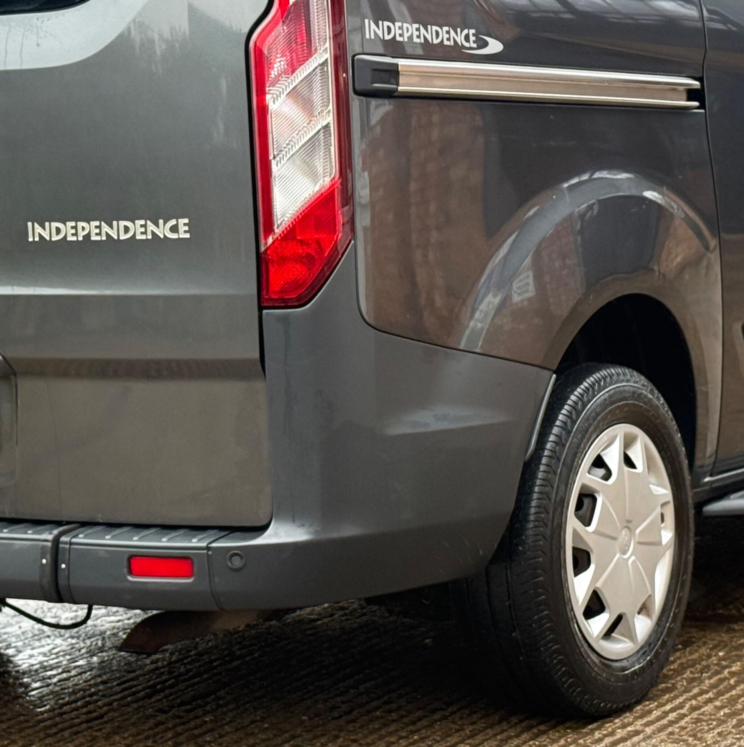 Used Ford Tourneo Custom 2017 for sale - 76762521: Photo 35