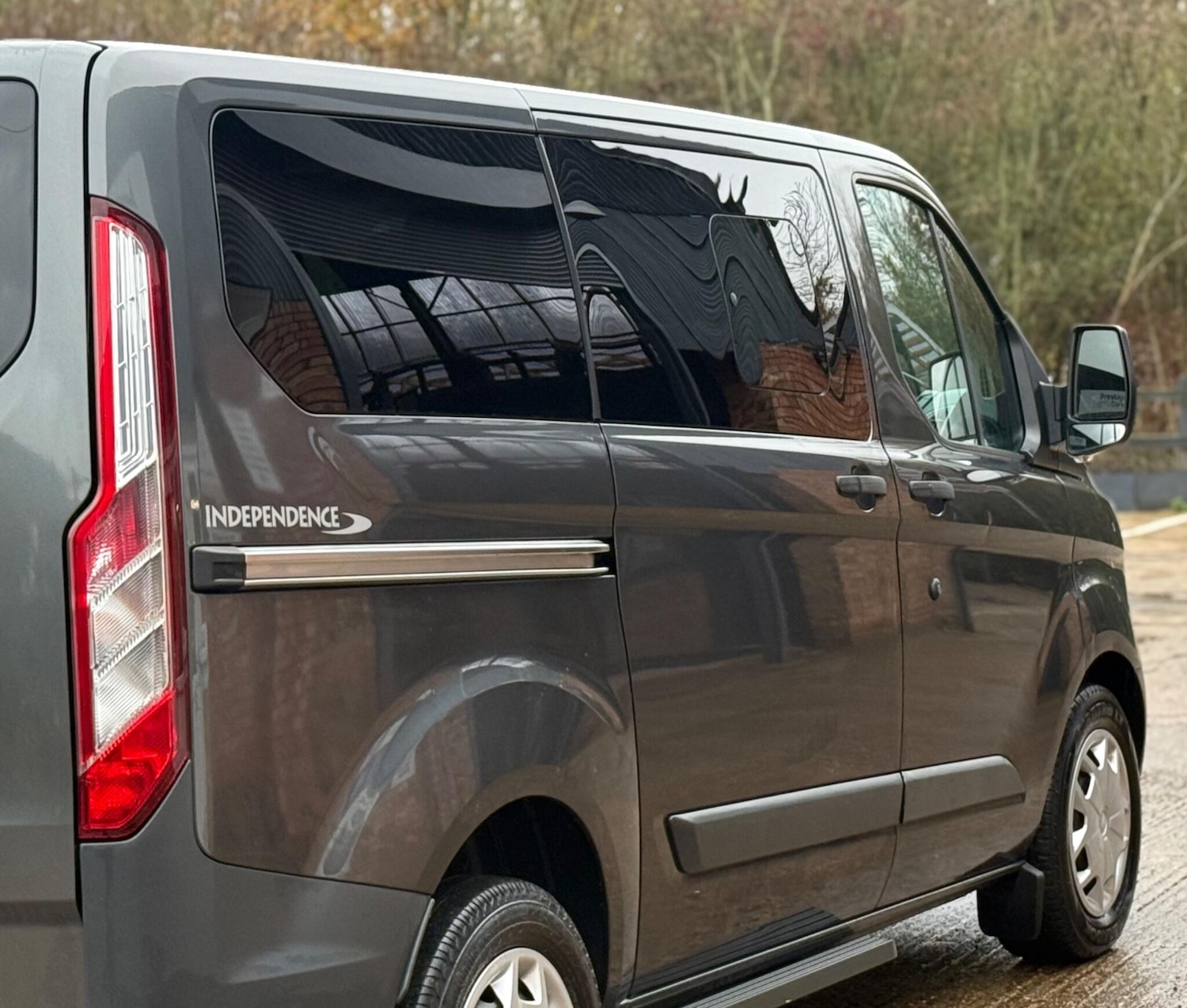 Used Ford Tourneo Custom 2017 for sale - 76762521: Photo 36