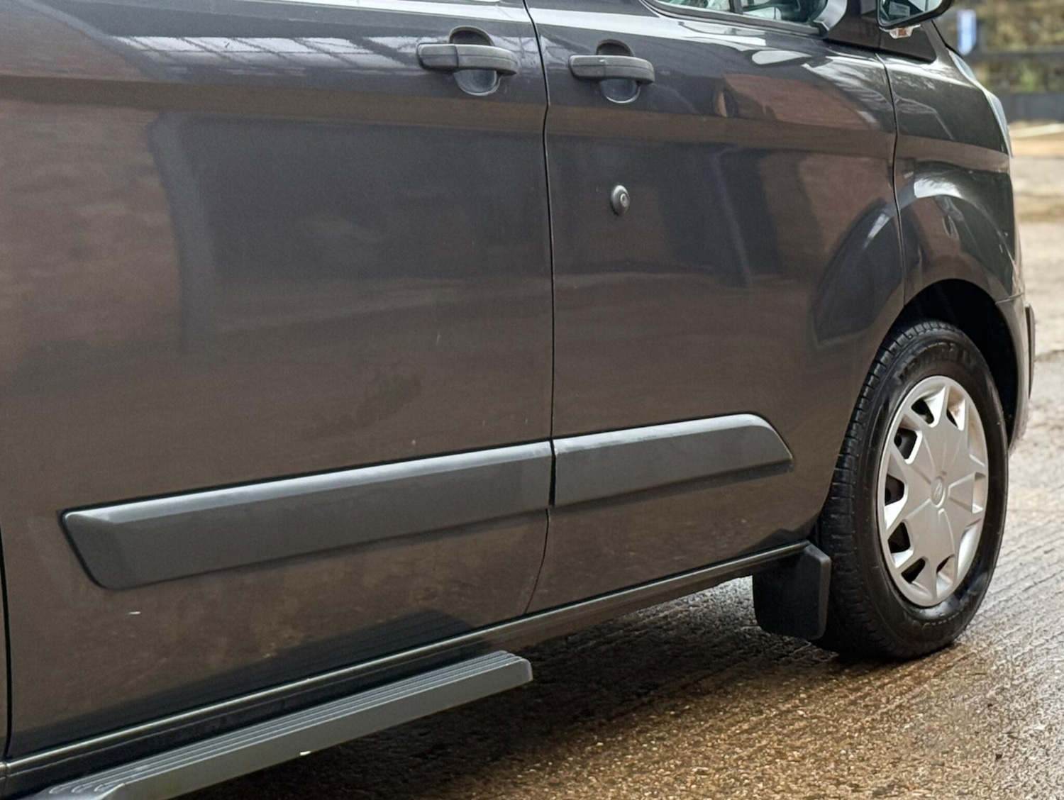 Used Ford Tourneo Custom 2017 for sale - 76762521: Photo 37