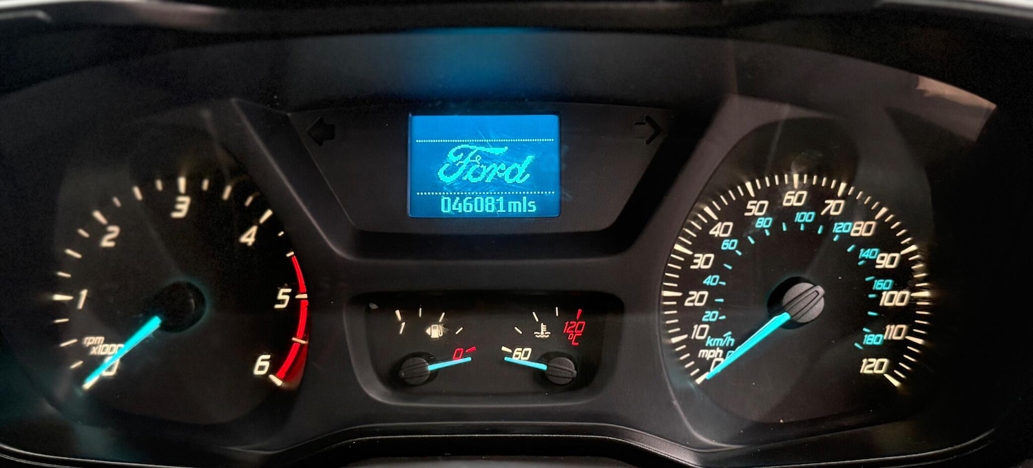 Used Ford Tourneo Custom 2017 for sale - 76762521: Photo 45