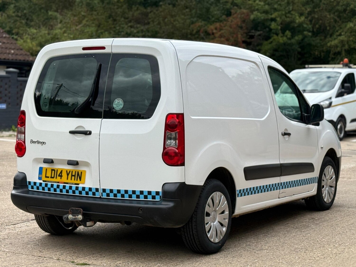 Vehicle 11