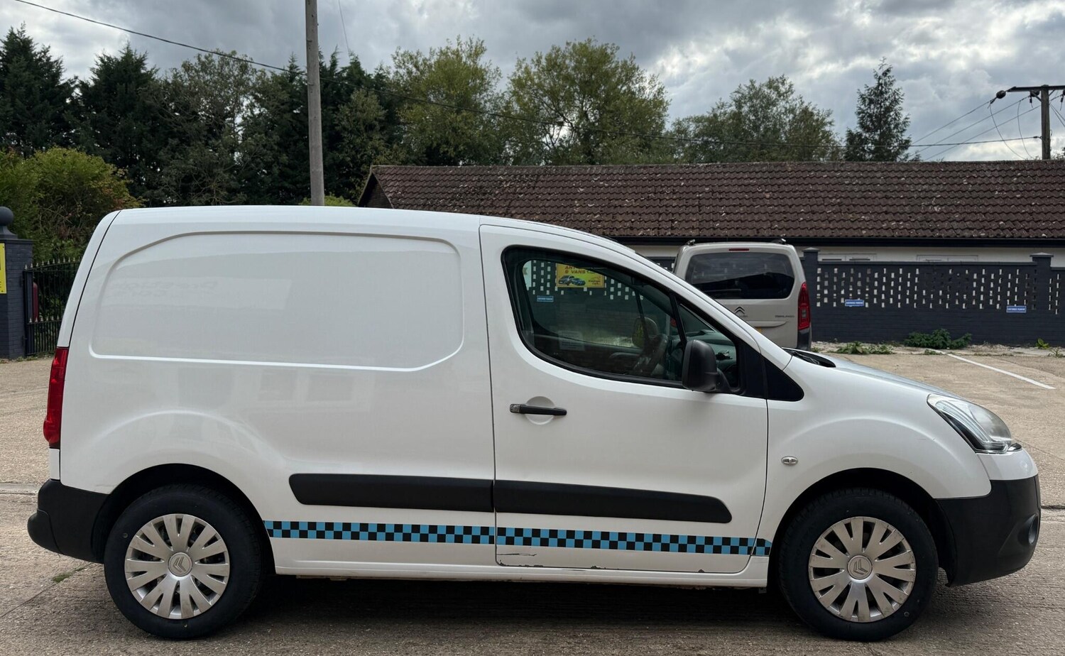 Vehicle 12