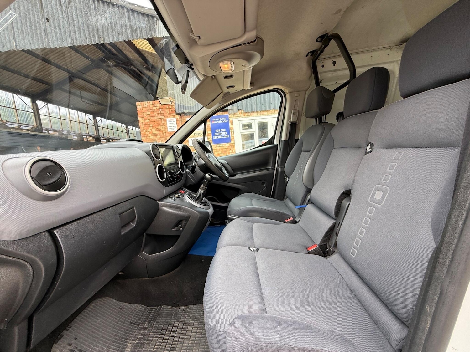 Vehicle 14