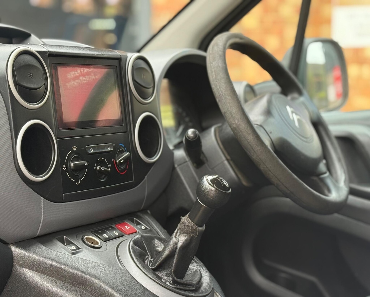Vehicle 16