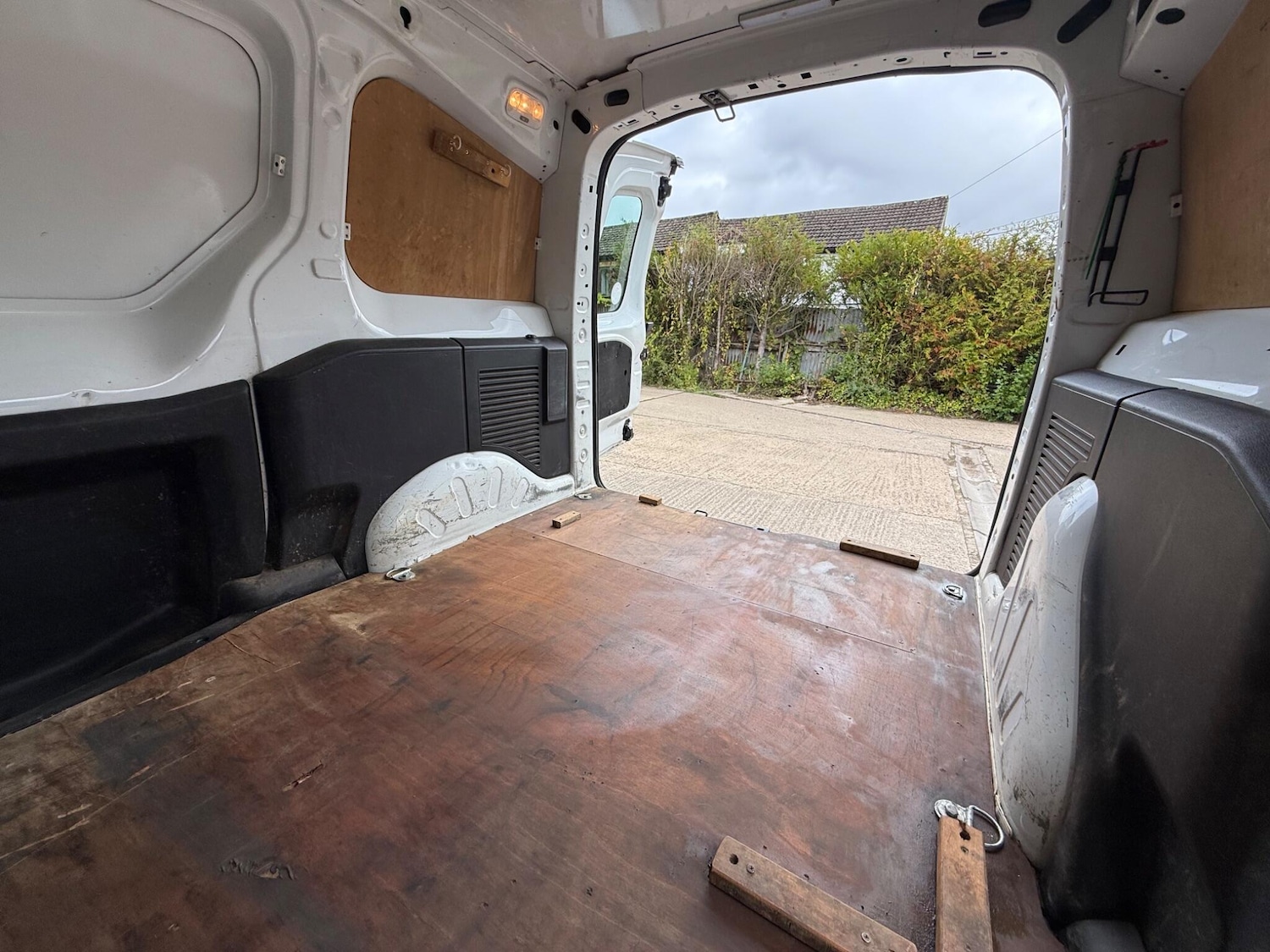 Vehicle 18