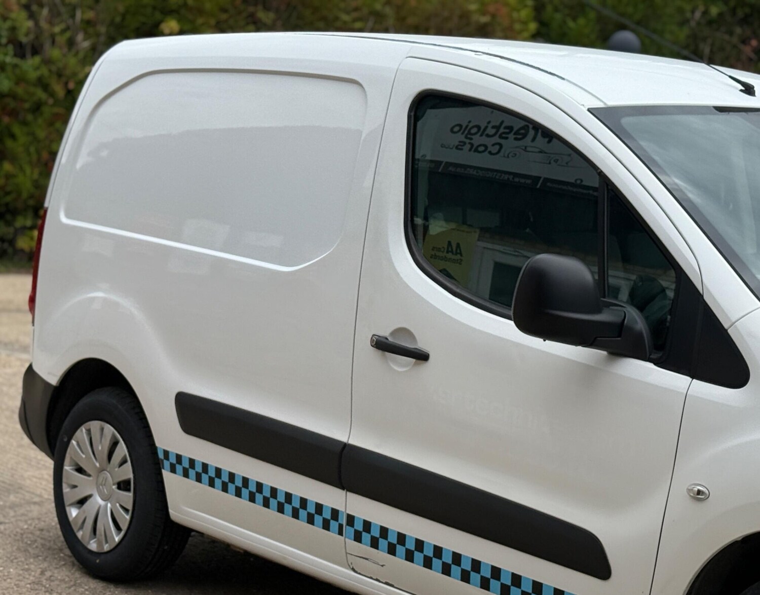 Vehicle 23