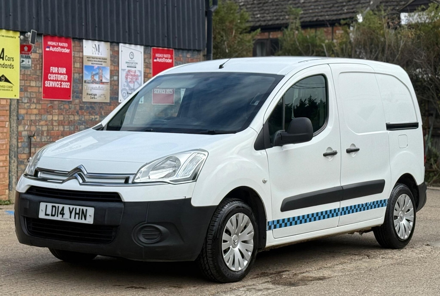 Vehicle 3
