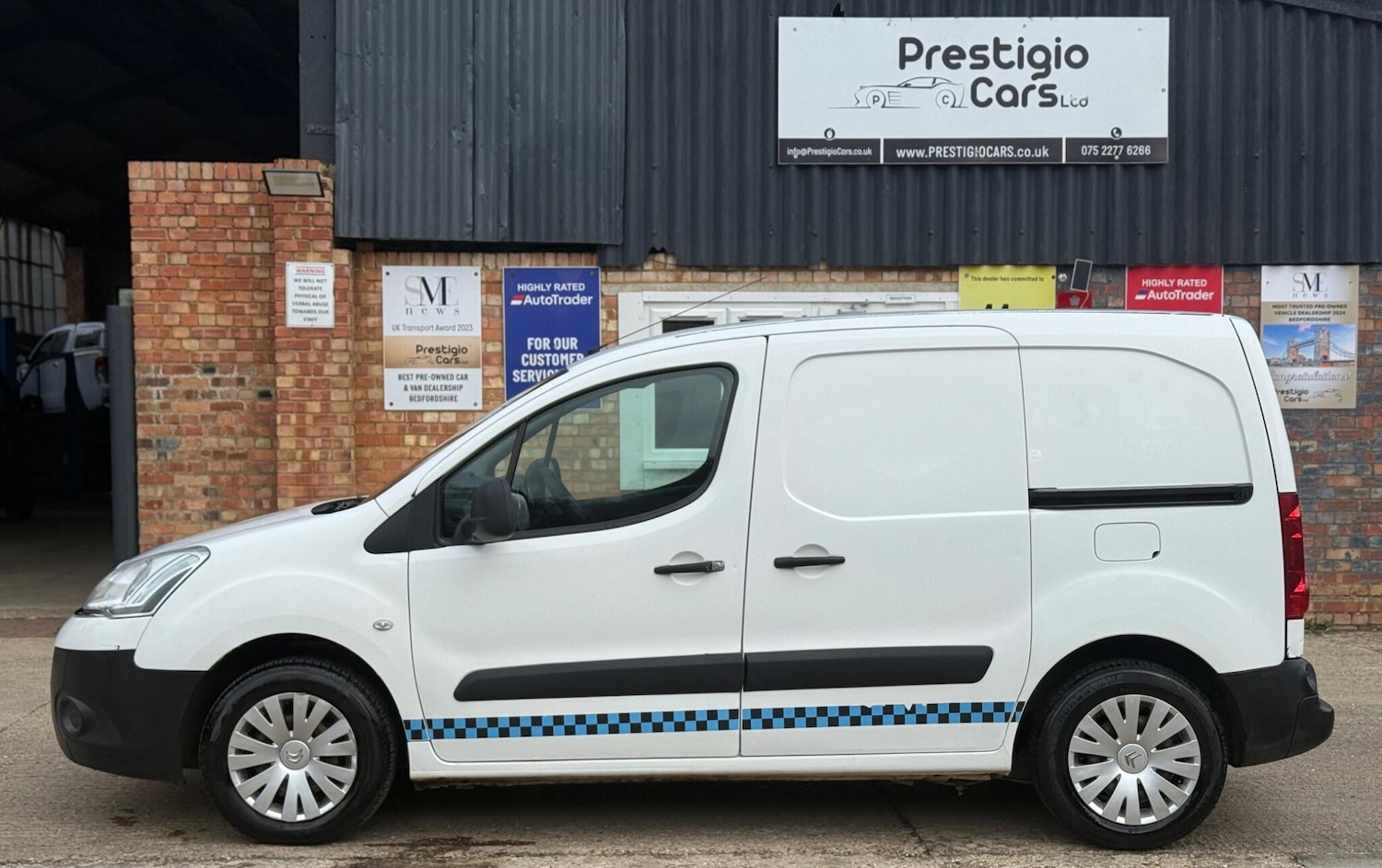 Vehicle 5