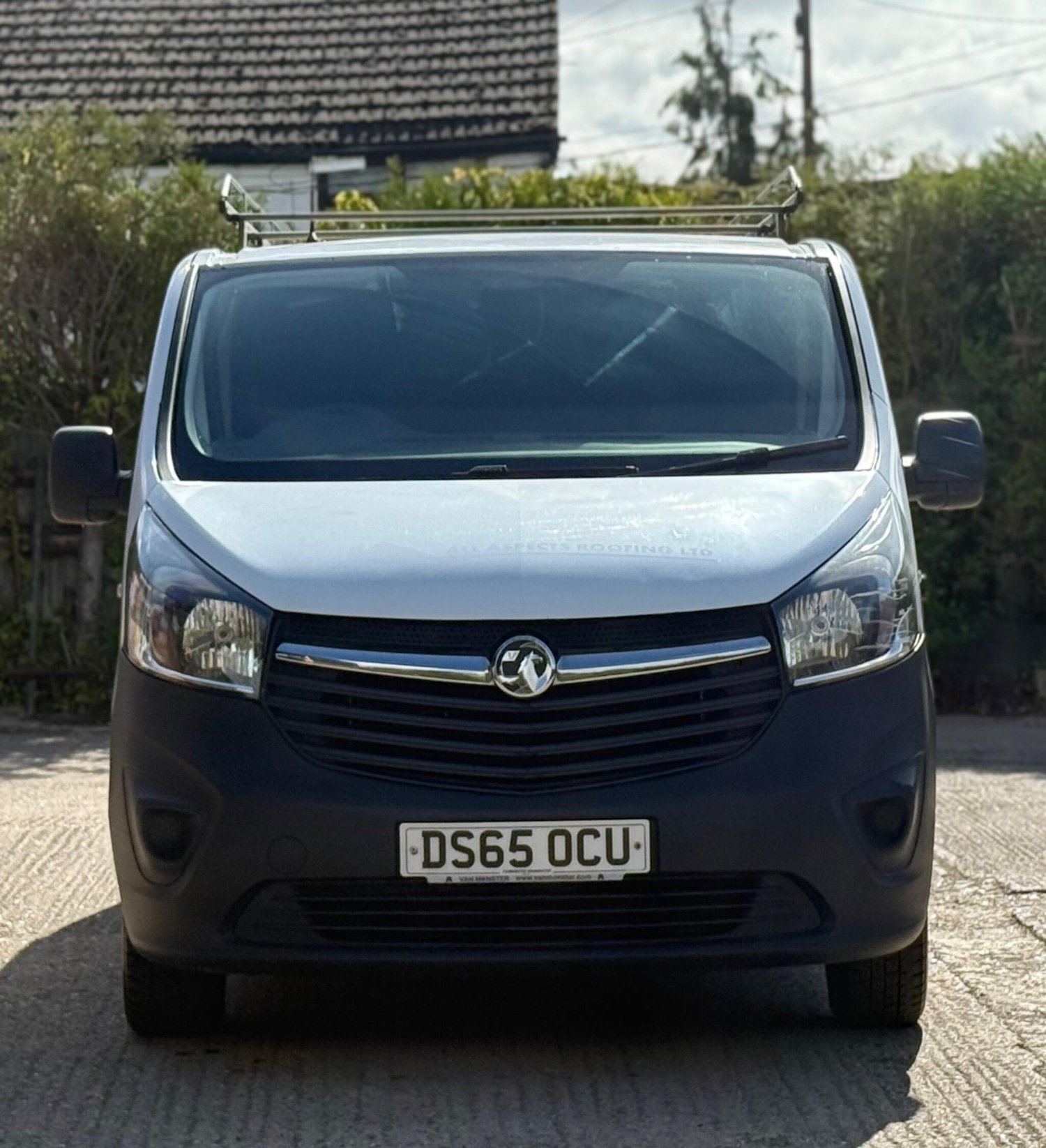 Vehicle 1