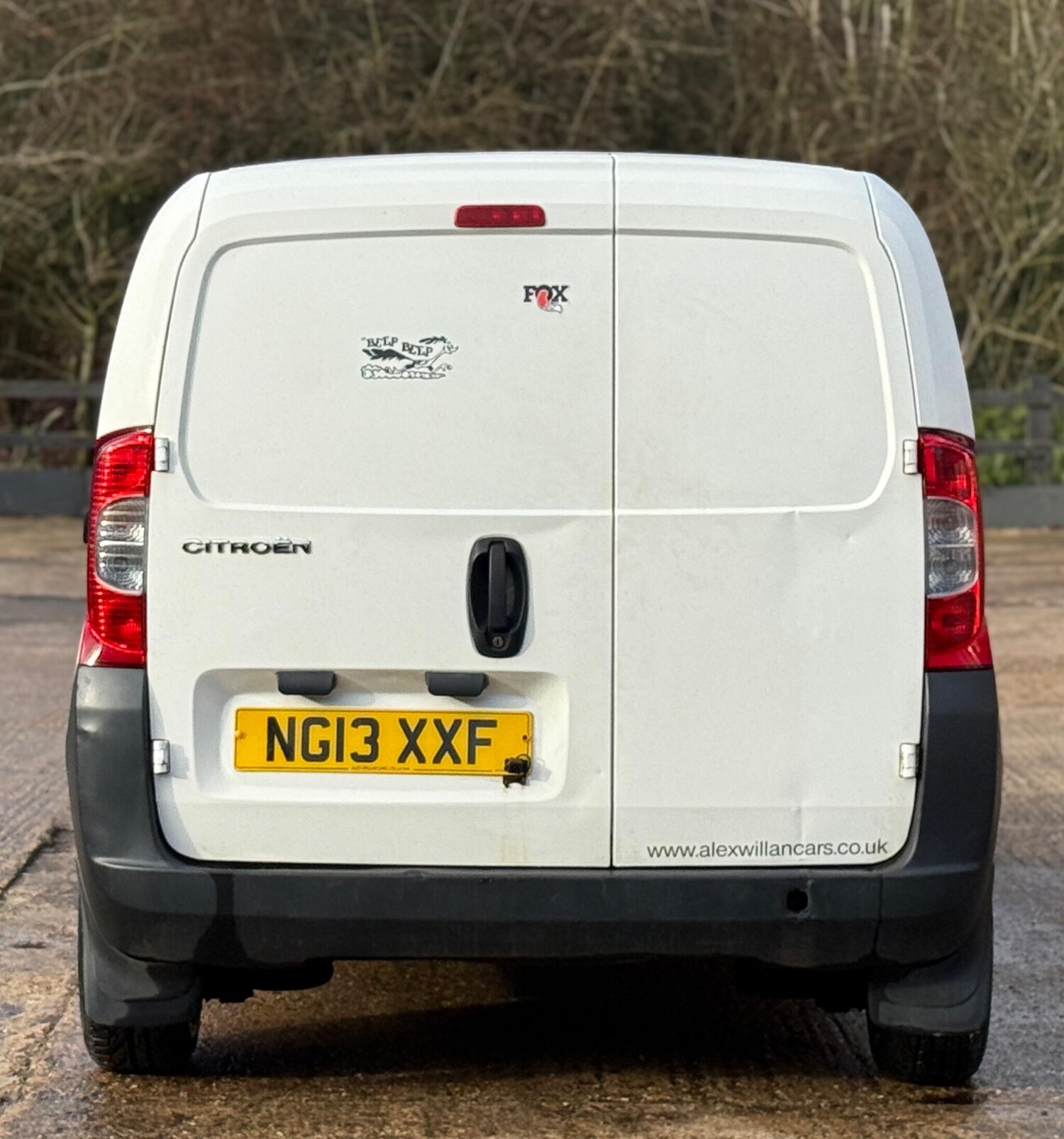 Used Citroen Nemo 2013 for sale - 76896405: Photo 10