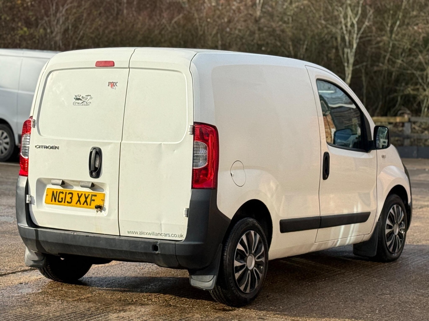 Used Citroen Nemo 2013 for sale - 76896405: Photo 11