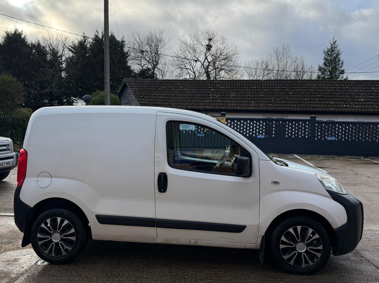 Used Citroen Nemo 2013 for sale - 76896405: Photo 12