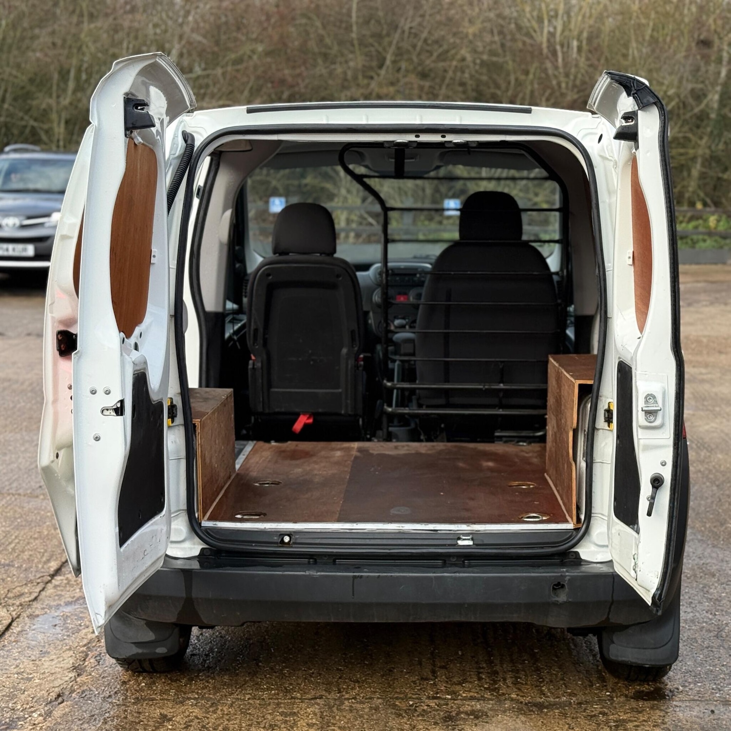 Used Citroen Nemo 2013 for sale - 76896405: Photo 16