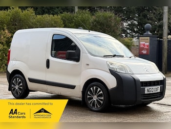 Citroen Nemo feature image