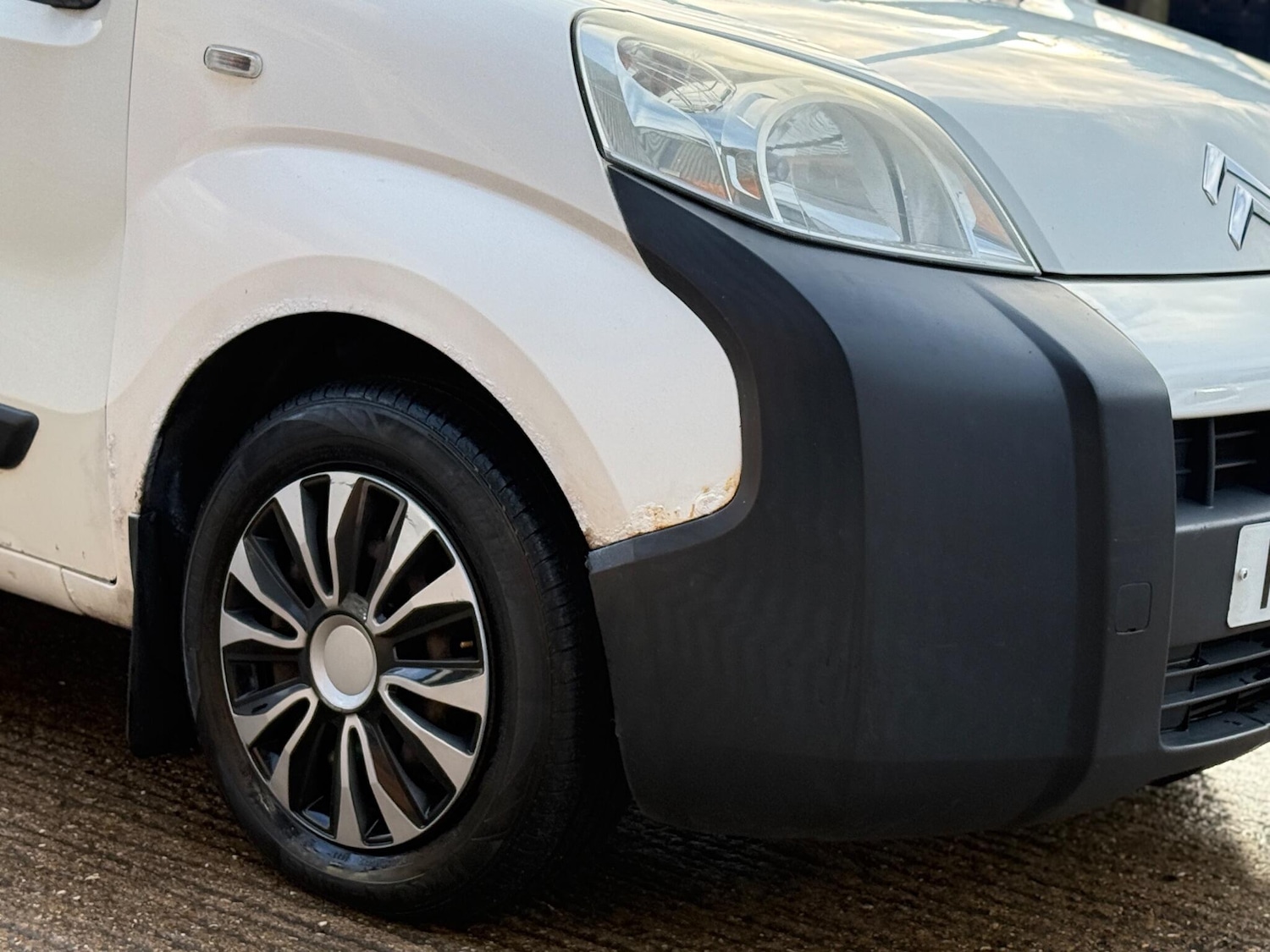 Used Citroen Nemo 2013 for sale - 76896405: Photo 21