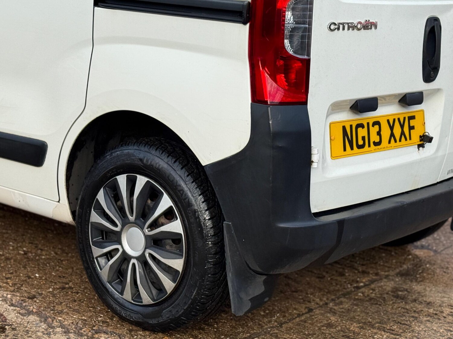 Used Citroen Nemo 2013 for sale - 76896405: Photo 27