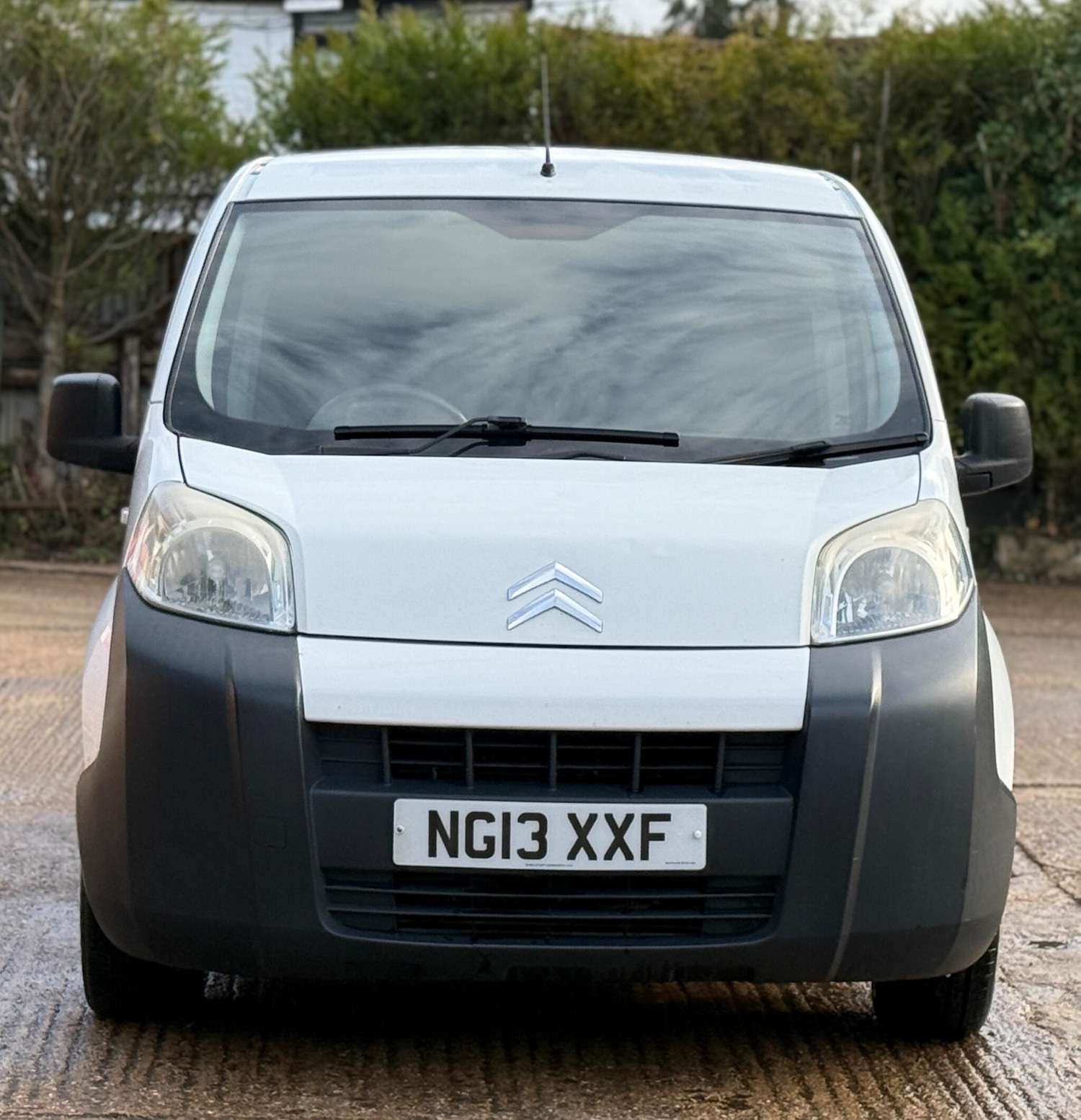Used Citroen Nemo 2013 for sale - 76896405: Photo 3