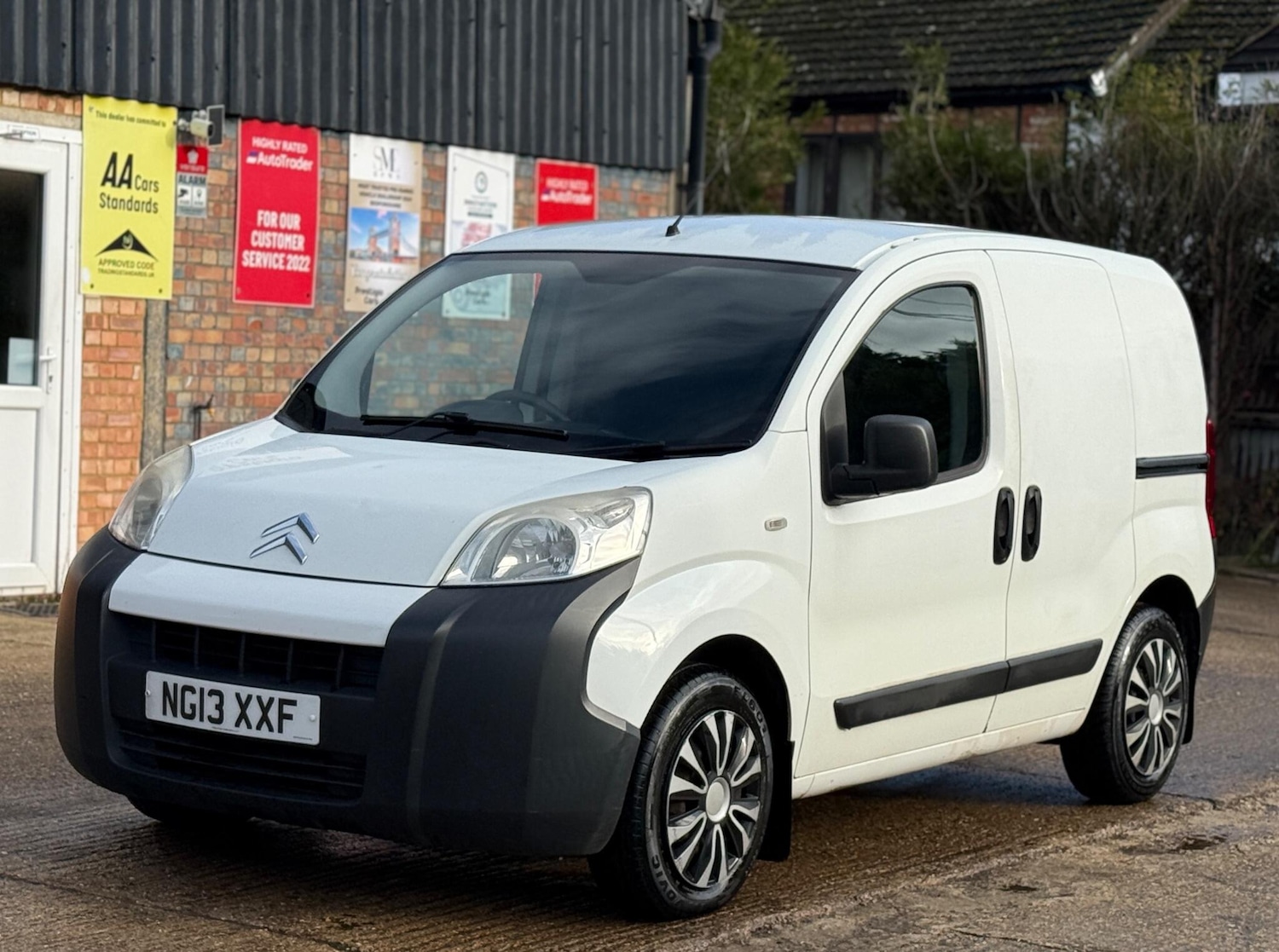 Used Citroen Nemo 2013 for sale - 76896405: Photo 5