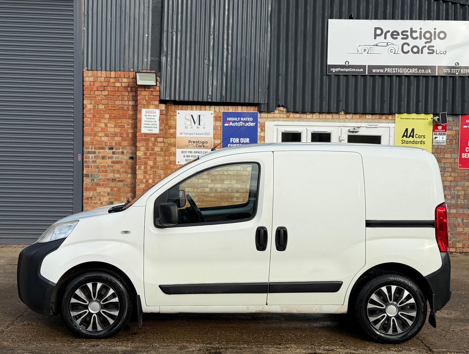 Used Citroen Nemo 2013 for sale - 76896405: Photo 7