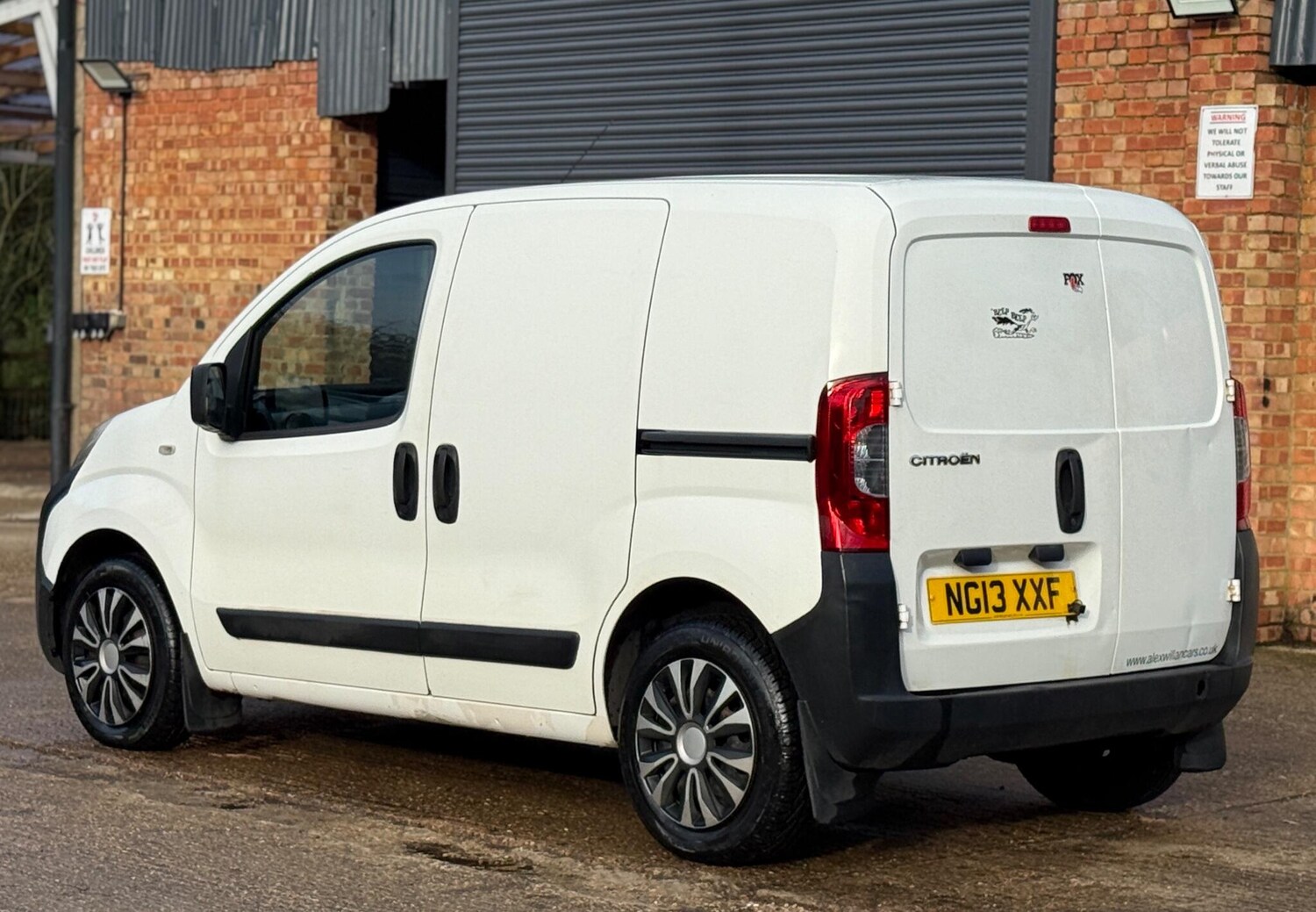 Used Citroen Nemo 2013 for sale - 76896405: Photo 9