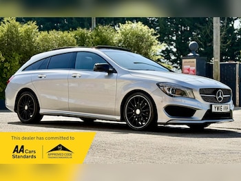 Used Mercedes-Benz CLA 2016 for sale - 78163020: Photo