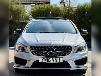 Used Mercedes-Benz CLA 2016 for sale - 78163020: Photo