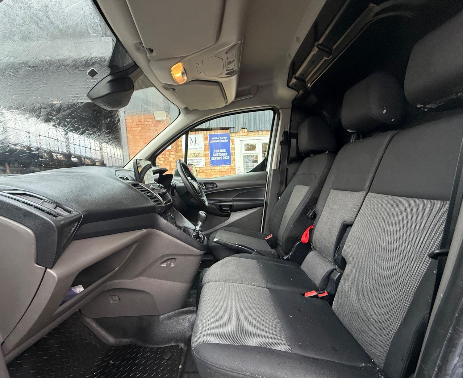 Used Ford Transit Connect 2020 for sale - 77106820: Photo 10