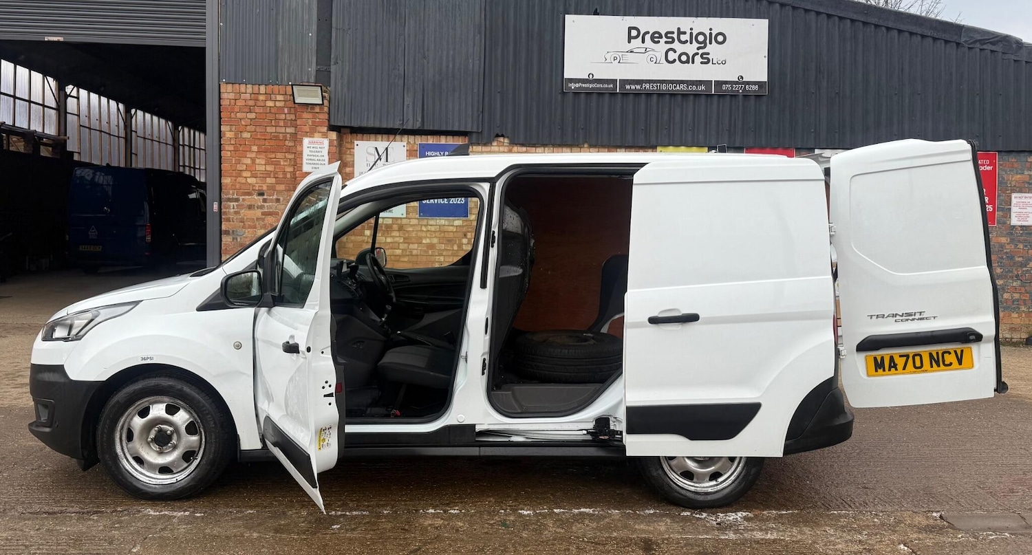 Used Ford Transit Connect 2020 for sale - 77106820: Photo 14