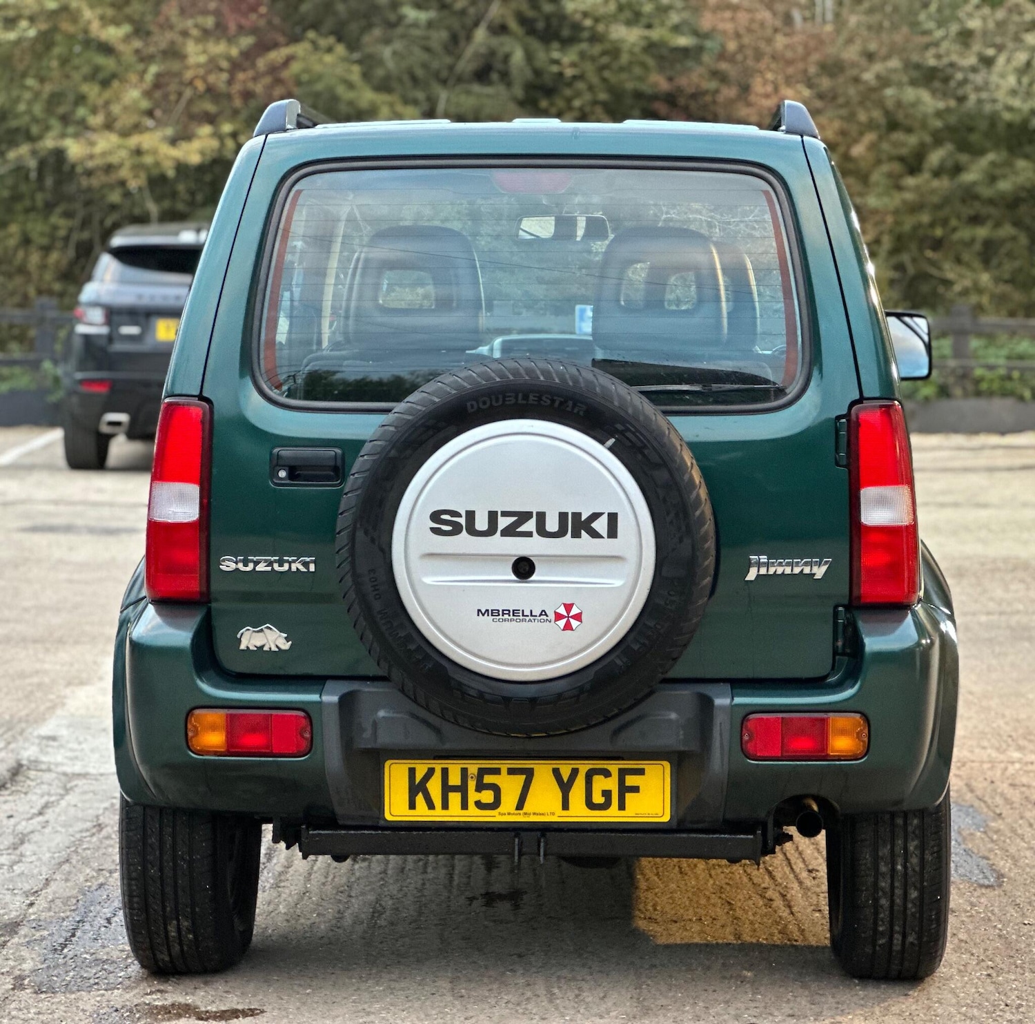 Used Suzuki Jimny 2007 for sale - 76386857: Photo 10