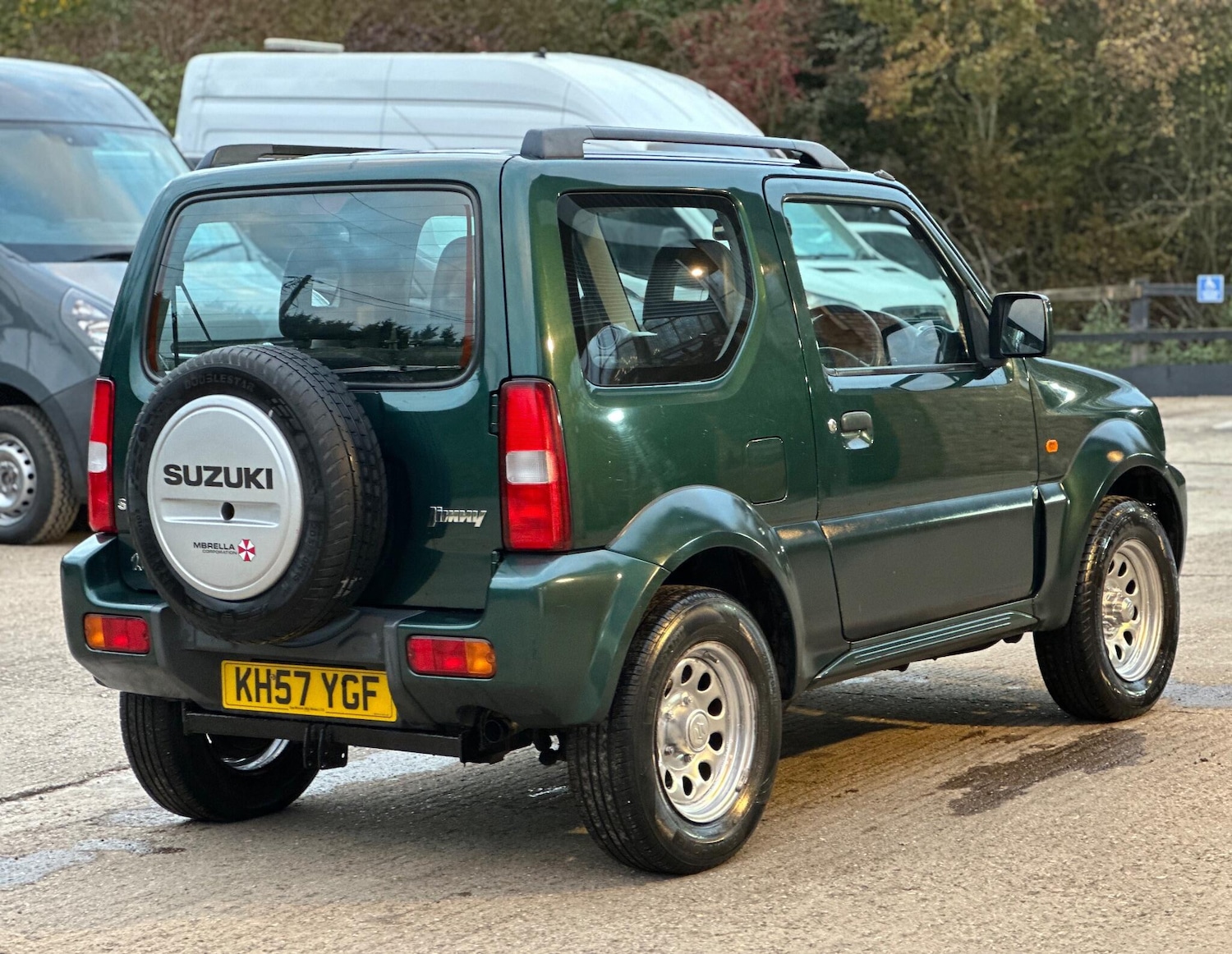 Used Suzuki Jimny 2007 for sale - 76386857: Photo 11