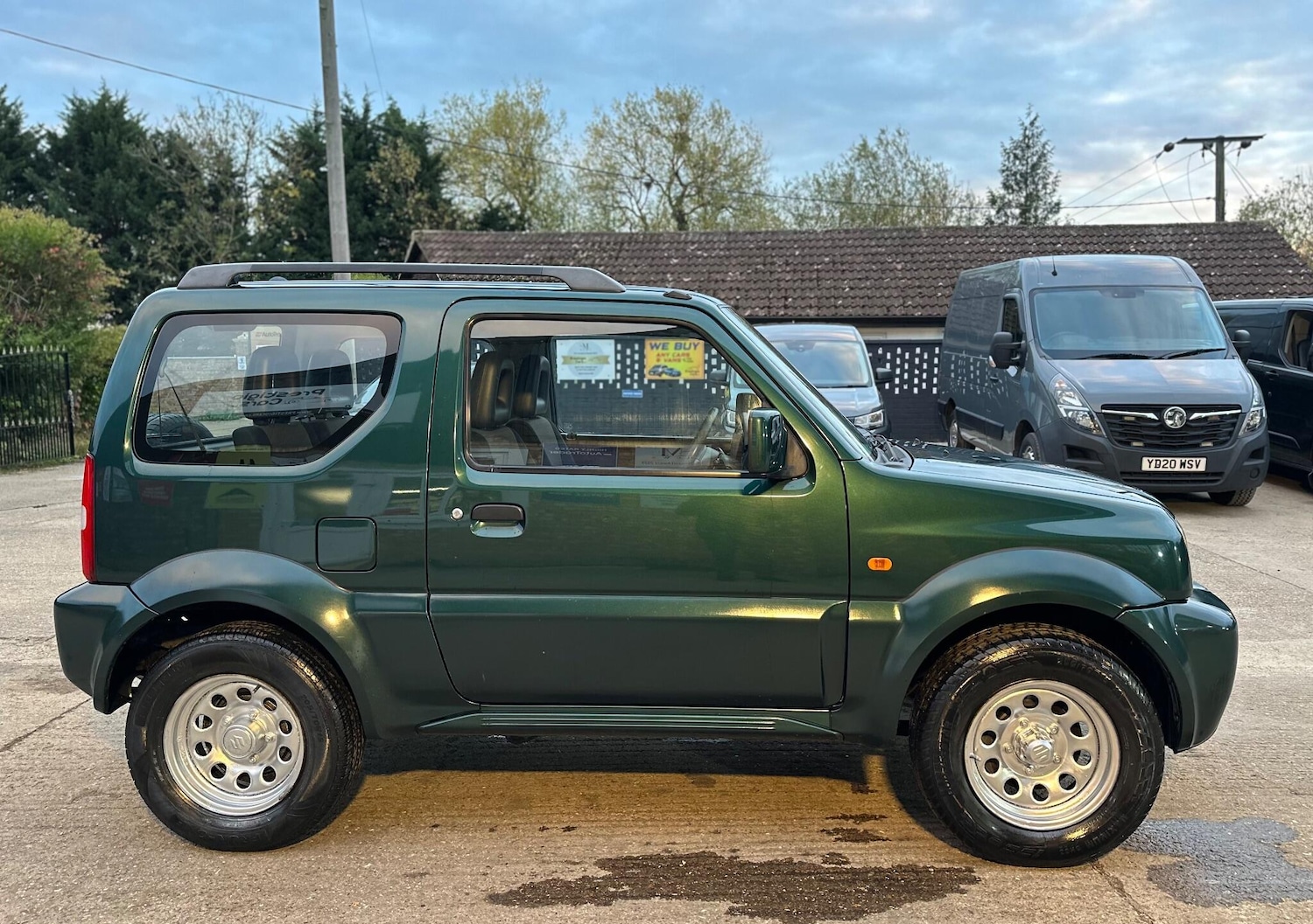 Used Suzuki Jimny 2007 for sale - 76386857: Photo 12