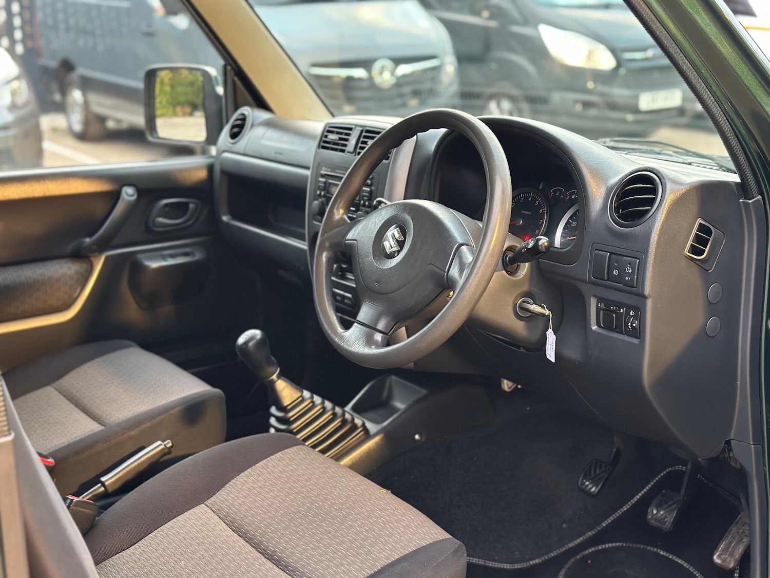 Used Suzuki Jimny 2007 for sale - 76386857: Photo 13