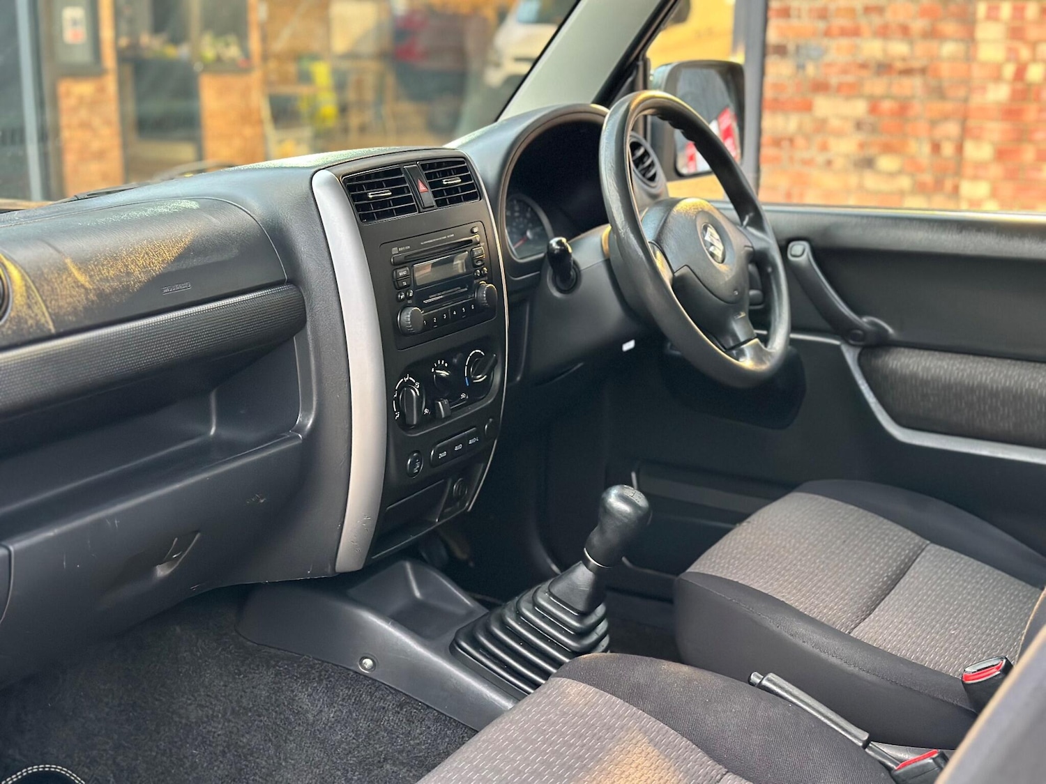 Used Suzuki Jimny 2007 for sale - 76386857: Photo 14