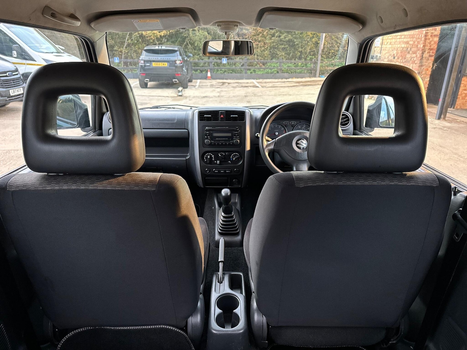 Used Suzuki Jimny 2007 for sale - 76386857: Photo 15