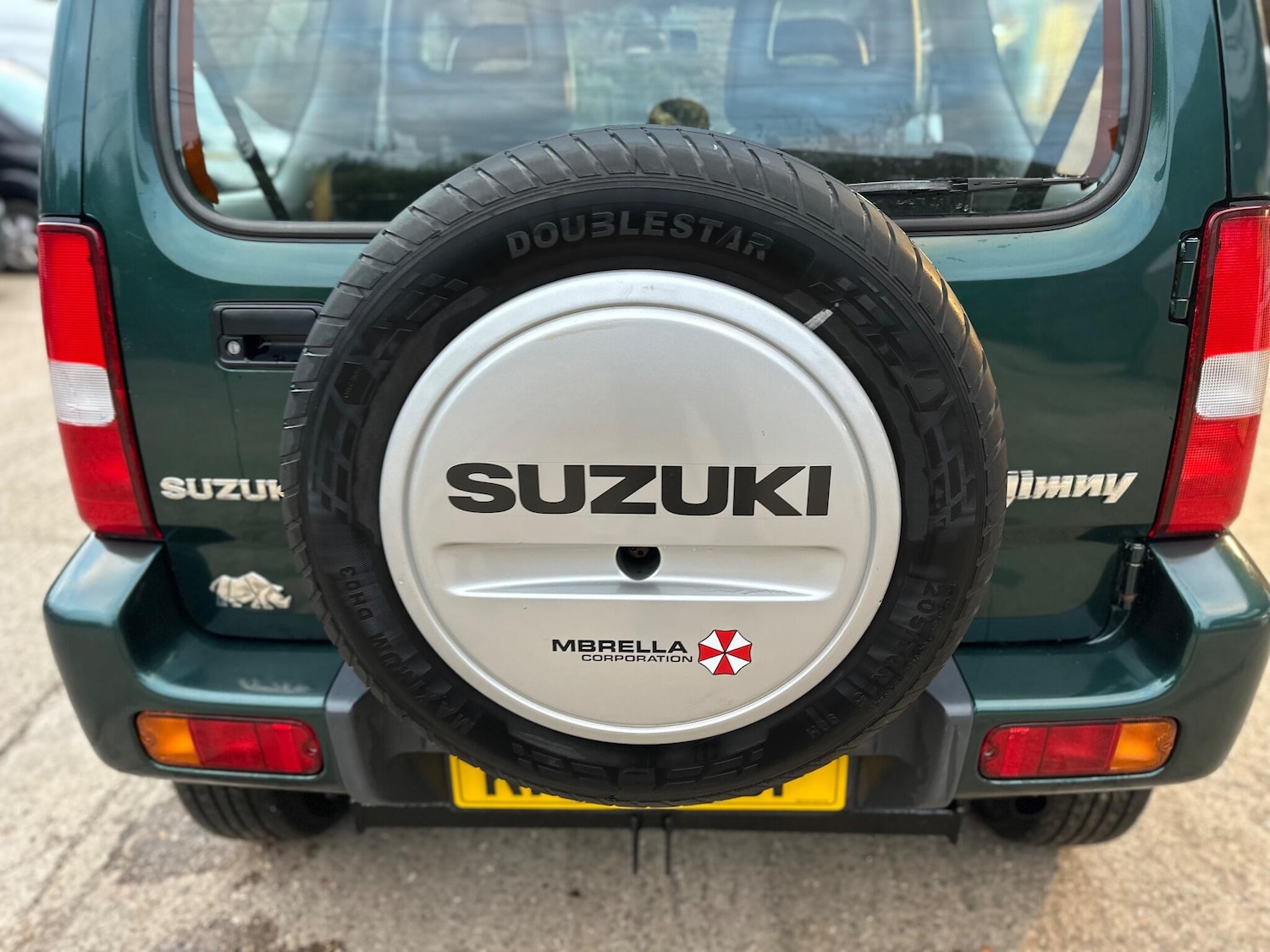 Used Suzuki Jimny 2007 for sale - 76386857: Photo 19