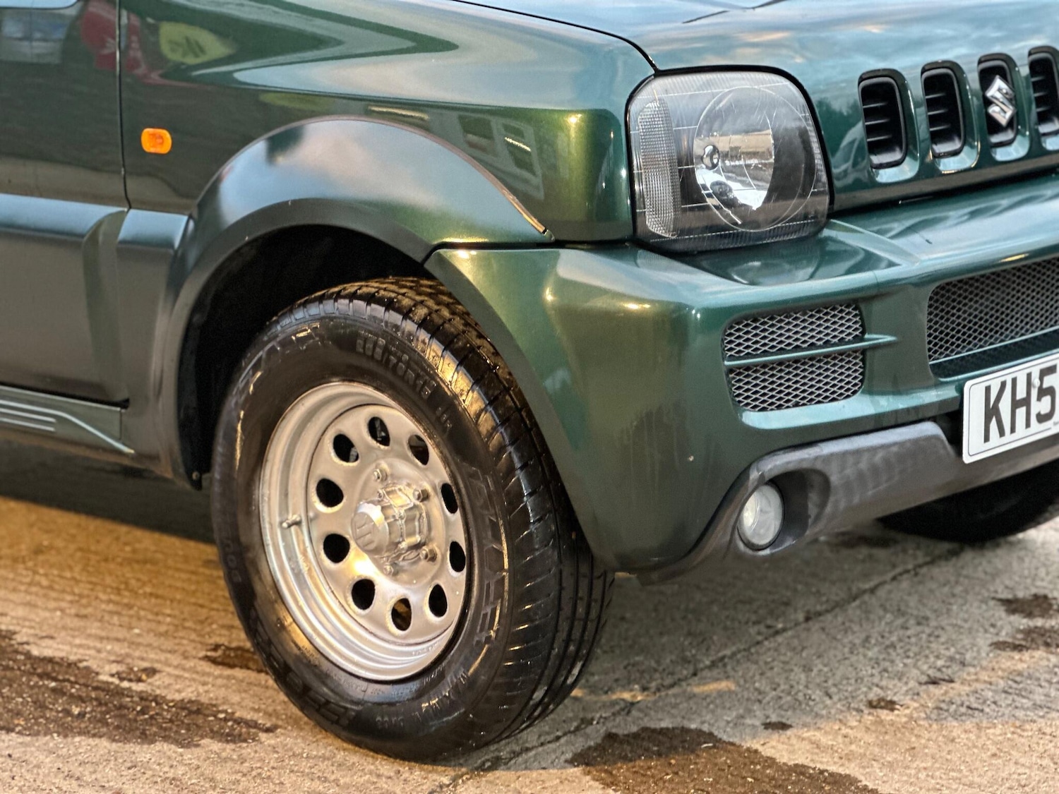 Used Suzuki Jimny 2007 for sale - 76386857: Photo 20